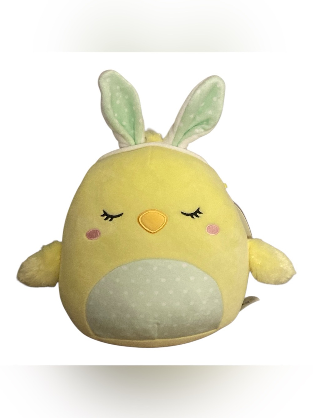 Squishmallows Aimee the Easter Chick Plush